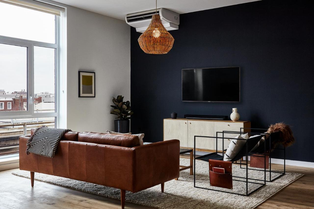 Lokal Hotel Fishtown Φιλαδέλφεια Εξωτερικό φωτογραφία
