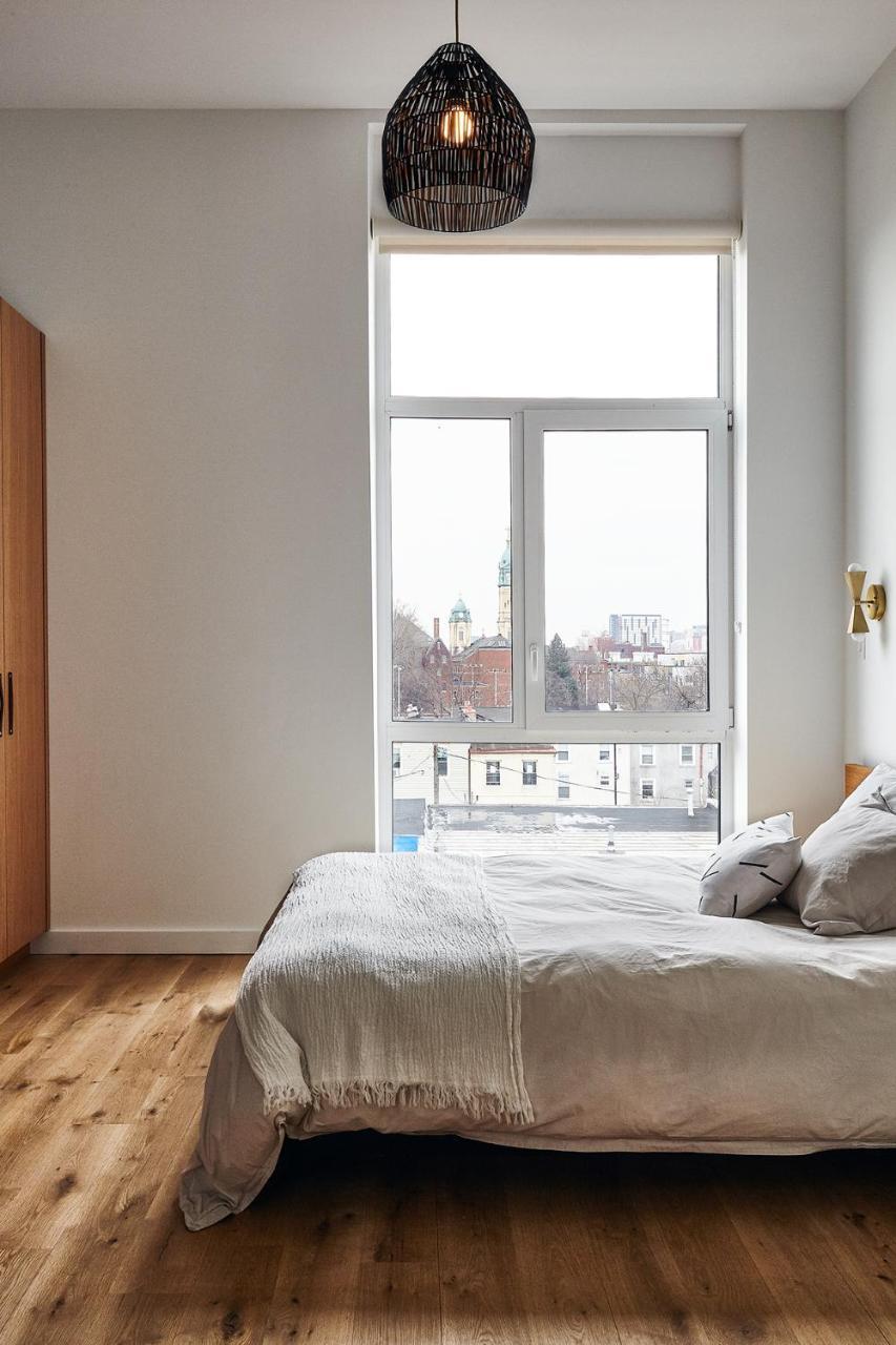 Lokal Hotel Fishtown Φιλαδέλφεια Εξωτερικό φωτογραφία