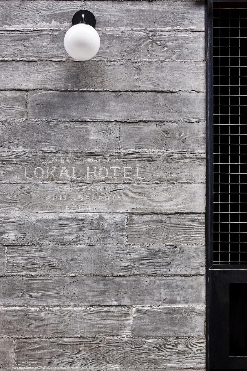 Lokal Hotel Fishtown Φιλαδέλφεια Εξωτερικό φωτογραφία