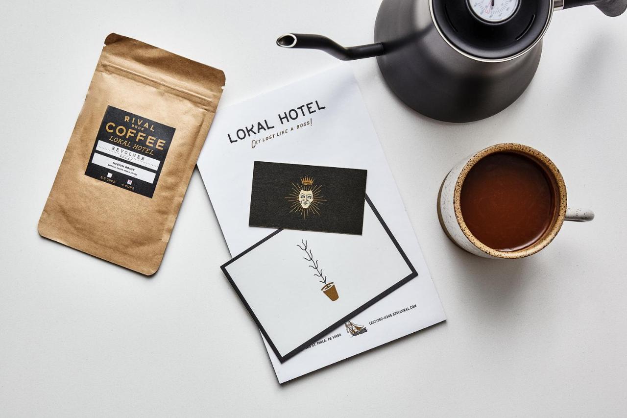 Lokal Hotel Fishtown Φιλαδέλφεια Εξωτερικό φωτογραφία