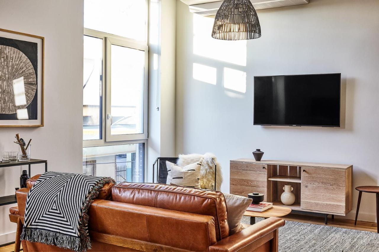 Lokal Hotel Fishtown Φιλαδέλφεια Εξωτερικό φωτογραφία