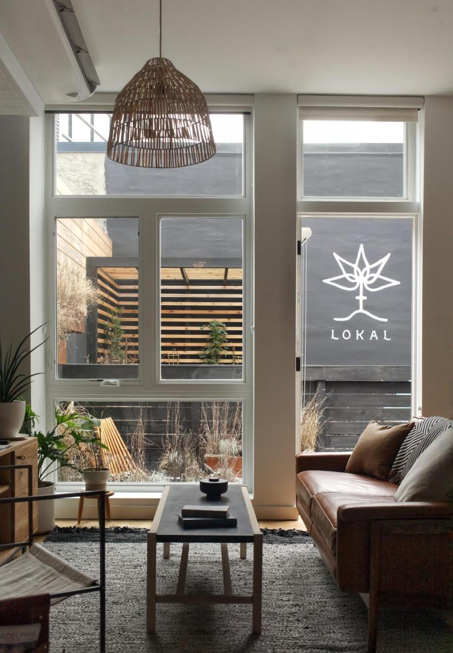 Lokal Hotel Fishtown Φιλαδέλφεια Εξωτερικό φωτογραφία